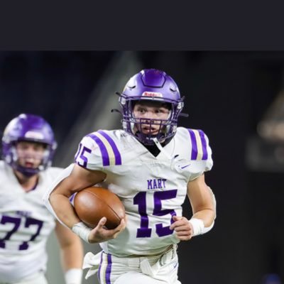 |CO 2024|FS,QB,WR|5’11. 175lbs|GPA 3.2| Mart High School