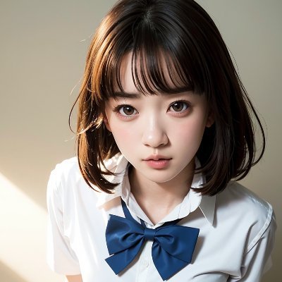 4月からAIグラビアをはじめた新米です。クオリティの高い作品を目指し、日々研究しています。いいねやリツイートで応援していただけると、励みになります。