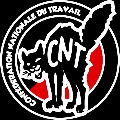 CNT-F Confédération Nationale du Travail