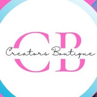 CreatorsBoutique(@CreatorBoutique) 's Twitter Profile Photo