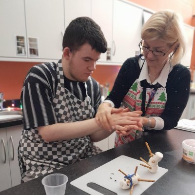 Residential (up to 52 weeks) and education places available for autistic young people @StruanSchool @scottishautism Call 01259222000 to arrange a visit today!
