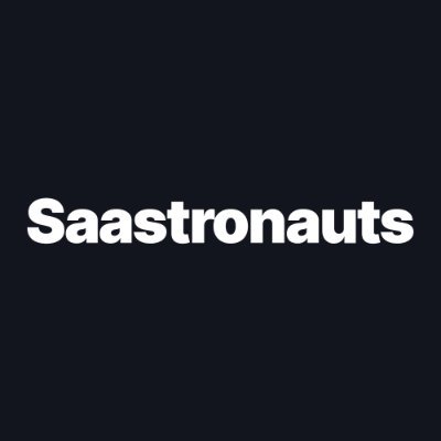 #Saastronauts, the SaaS jobs site. Connecting you with the best commercial roles at SaaS companies #SaaSJobs #SaaSCareers 🚀👩‍🚀☁️👨‍🚀