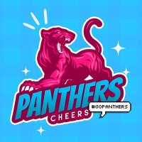 panthers cheers 🐾(@Panthers_Cheers) 's Twitter Profile Photo