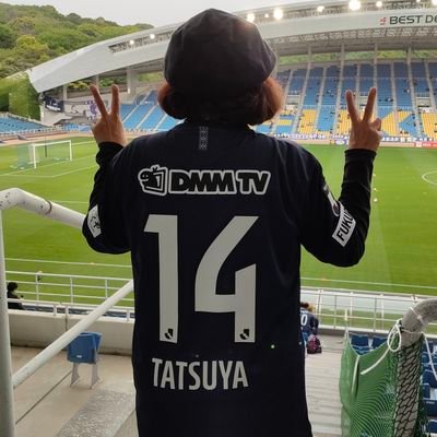⚽Avispa Fukuoka#14 Tatsuya Tanaka is the one and only💙 FC Gifu is the local team I support 💚