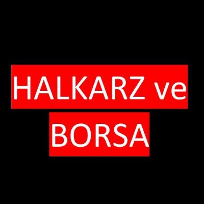 HalkArzveBorsa Profile Picture