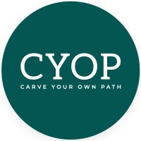 CarveYourOwnPath (@cyopinc) 's Twitter Profile