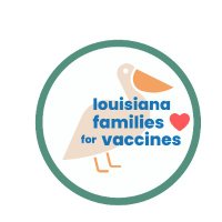 Louisiana Families For Vaccines (@la_families4vax) 's Twitter Profile Photo Louisiana Families For Vaccines (@la_families4vax) 's Twitter Profile Photo
