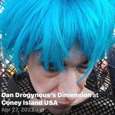 Dan_Drogynous's profile picture. Real inter dimensional synth player and interested in many kinds of music & love to paint sometimes.. i used to DJ etc..