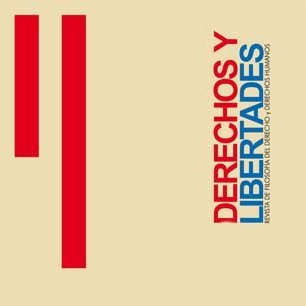 Cuenta oficial de Derechos y Libertades 📘 Revista de Filosofía del Derecho y derechos humanos 🏛️ Instituto derechos humanos Gregorio Peces-Barba @idhbc_uc3m