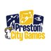 Preston City Games (@pr_citygames) Twitter profile photo