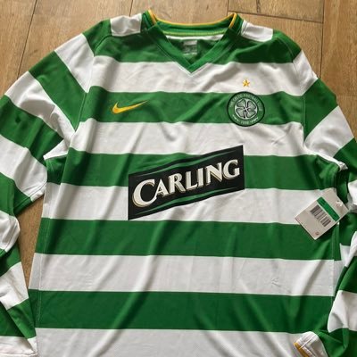 Original Celtic replica jerseys for sale, message for shirt sizes/prices , feel free to retweet