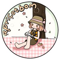 나모 (@apricotbom) 's Twitter Profile