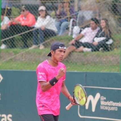JohanR250's profile picture. #EquipoColsanitas | #TeamYonex I #FundacionMatchTenis 🇨🇴 📩 Andresvarperaza@matchtenis.com