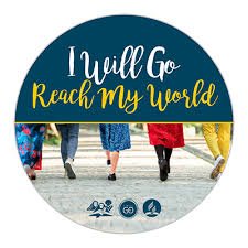 As his envoy on this earth, I will go. To preach to those who dwell on the earth--to every nation, tribe, tongue, and people--
Seventh Day Adventist member.