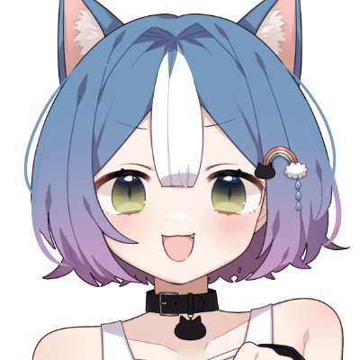 猫尾つゆです、ねこびって読みます 
・Vtuberではありません 
・アイコンは友人から頂きました！
・20↑♂です
・兎茗望もちさんが大好きです。