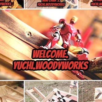 ねこと暮らしのDIY、YUCHI.WOODYWORKS😆/はてなブログ /yuchi.xyzオルテガ柄天板をメインに一点物の製作&販売。Camp&Surf&インテリア。Creema：https://t.co/y9C4dBsLWh