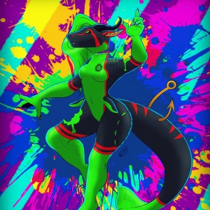 Claka The Demon Shoork 🇿🇦🇵🇹🏳‍⚧さんのプロフィール画像
