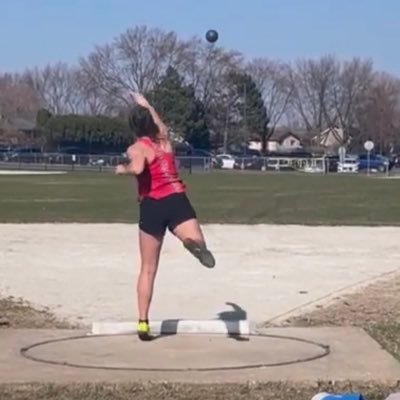 hhs ‘26 l huntley basketball l huntley track and field throwing