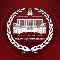 Kpu Bangka Selatan(@kpubasel) 's Twitter Profile Photo