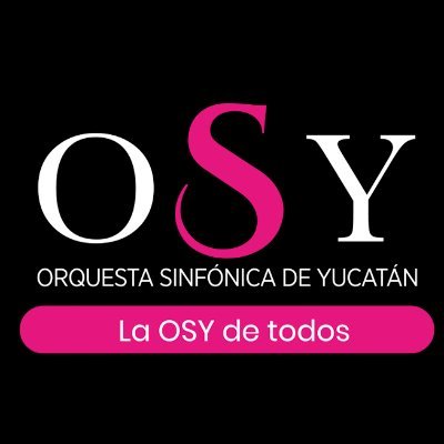 Síguenos para estar al tanto de la Orquesta Sinfónica de Yucatán y todas las sorpresas que cada semana tiene para ti