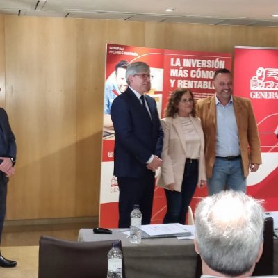 Somos Robipal2016 sl agencia exclusiva Generali,expertos en pensiones ,ahorro e inversión.