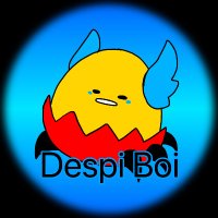 Despi_Boi (@despiboi) 's Twitter Profile Photo Despi_Boi (@despiboi) 's Twitter Profile Photo