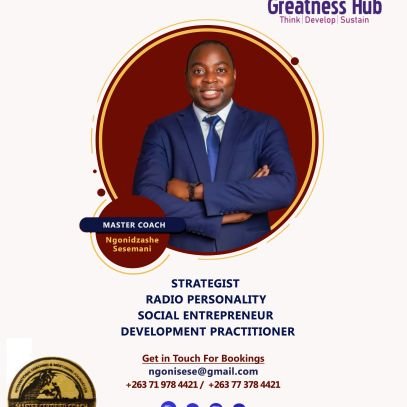 Development Expert | Strategist | Transformational Speaker | Master Certified Coach
