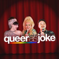 Queer as Joke(@QueerasJoke) 's Twitter Profile Photo