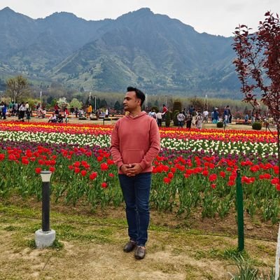 NipunJalali's profile picture. Tension free