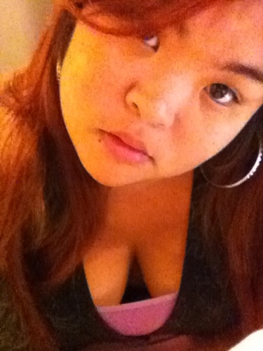 the name is sarah but call me babygirl i love who i am and if you dont OH WELL