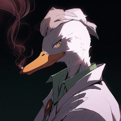 godspeeduck's profile picture. #web3 #crypto