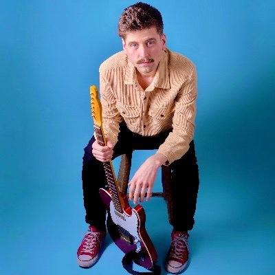 Musician/Composer/Guitarist from Norway.