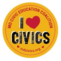 Maryland Civic Education Coalition(@mdcivics) 's Twitter Profile Photo
