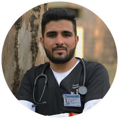 Medical Officer at UPHC RATLAM | MBBS| Passed FMGE| Insta 50K+ followers| Youtuber With 11K+Subscribers