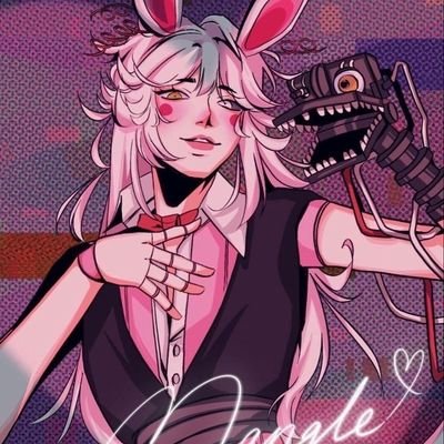 she/they, 19 --
mangle my queen !! 💞