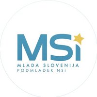 Mlada Slovenija(@MladaSlovenija) 's Twitter Profile Photo