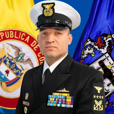 Bienvenidos a la cuenta oficial del Jefe Técnico de Comando de la Armada de Colombia - JTC Jorge Jaime Rivera Peláez #ProtegemosElAzulDeLaBandera ⚓️🇨🇴