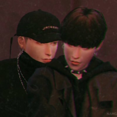 NamGi/Sugamon and Bangtan Sims ✧ #namgisims ✧ 🔞NSFW content! mdni! don't like don't follow ✧ top!rm/sub!yoongi only ✧ requests open