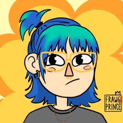 frawg_prince 🐸さんのプロフィール画像