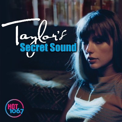 Tracking all Taylor Secret Sounds and the clues associated with it! Follow me for a better chance to win #TaylorSwiftTickets!

Ref: https://t.co/jLi2Gsfv9A