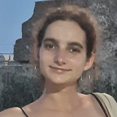 ClaraOntanon's profile picture. Periodista