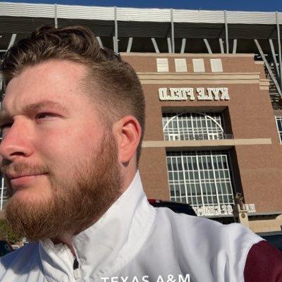 Texas A&M Assistant Video Coordinator / Tarleton State Alumni/ M. S & B. S. Kinesiology