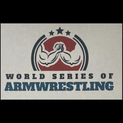 WSArmwrestling1's profile picture. World Series Of Armwrestling! Follow for pics, videos & updates on competitions! https://t.co/anc2w96LOV