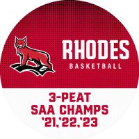 Rhodes Women's Basketball (@rhodes_wbb) 's Twitter Profile