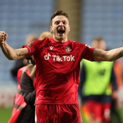Talking Wrexham AFC and lower league football in general🏴⚽️