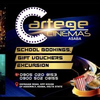 CARTEGE CINEMAS (@cartegecinemas) 's Twitter Profile Photo CARTEGE CINEMAS (@cartegecinemas) 's Twitter Profile Photo