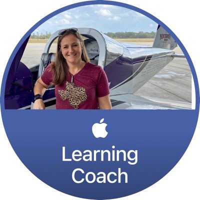 Innovative Learning Specialist, Airplane Builder, Former Aero Engineering/Robotics Teacher, Space Nerd. Dare to Dream & Enjoy the Journey!