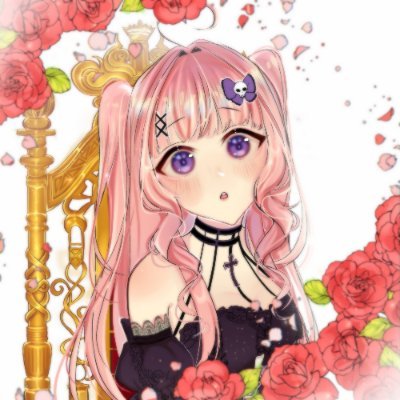 ♰Nana♰ ૮₍ ˶• ˔ x ₎ა VTuberさんのプロフィール画像