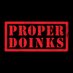 Proper Doinks (@properdoinks) Twitter profile photo Proper Doinks (@properdoinks) Twitter profile photo