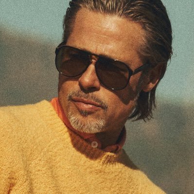 private account of bradpitt